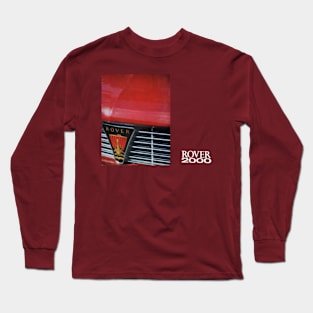 ROVER 2000 - brochure Long Sleeve T-Shirt